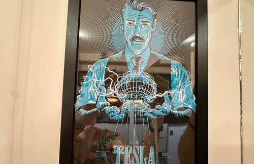 TESLA APT2-Pool, Air, gym, 24-hour portaria - Foto 34