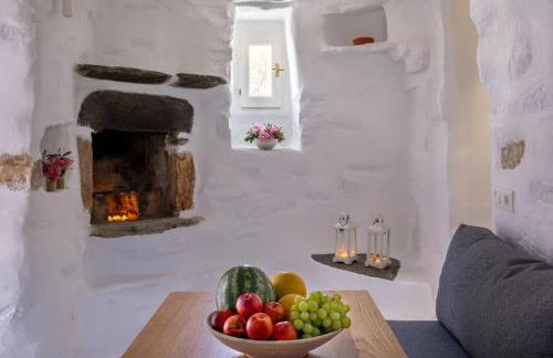 Syros - Cycladic Stone House - Foto 18