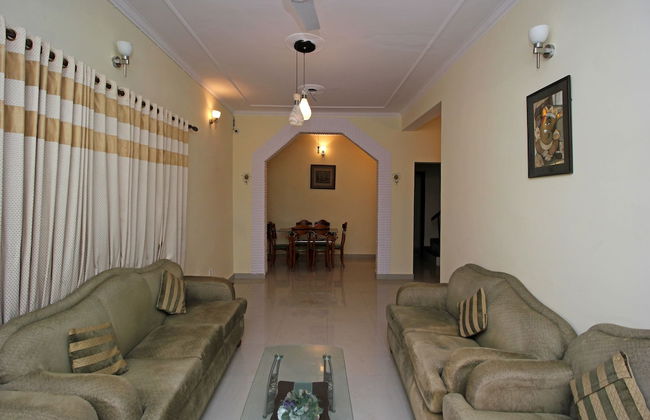 OYO 9399 Home Valley View 2BHK Villa Sattal - Foto 4