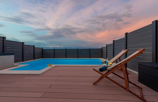 Villa NiA Zadarvillas - Foto 12