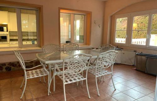 Villa Leo con vistas al mar y piscina privada - Photo 55