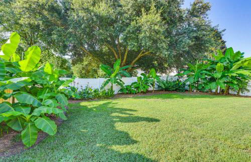 Bluffton Getaway with Fenced Yard 7 Mi to Beach! - Foto 25