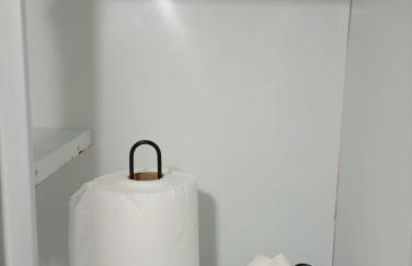 Apartamento espaçoso com 3 quartos para até 6 pessoas, Garagem coberta dentro do condomínio e Check-in Automático via Fechadura com senha - Foto 17