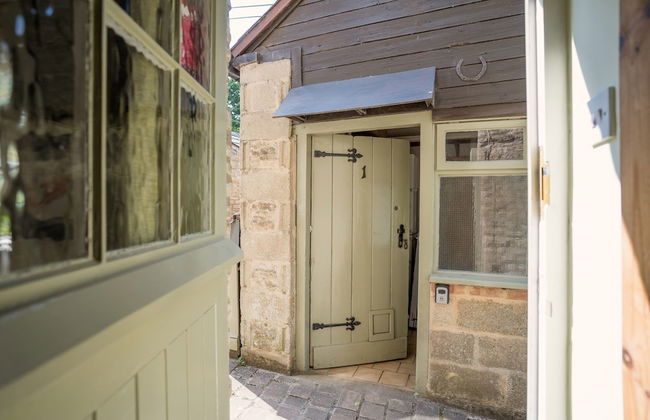 Stunning 2 Bed Cottage in Fordwells - Foto 66