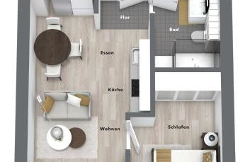 PRIMERA Apartments & Boardinghouse - Foto 16