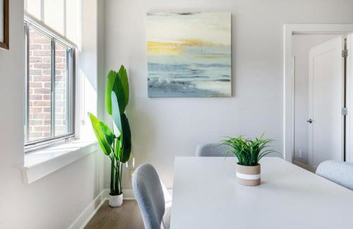 2B 2BA Luxury Downtown Suite Rooftop Deck & Gym - Foto 48