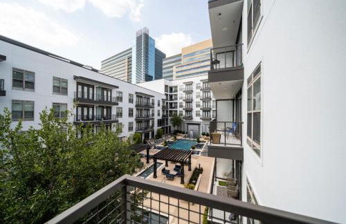 Unwind at Cityline - Premium 1BR in Dallas - Foto 17