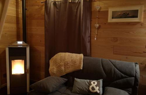 Les cabanes du domaine de l Esperluette - Foto 39