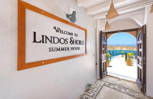 Lindos Shore Summer House with Jacuzzi and sea view !!! - Photo 20