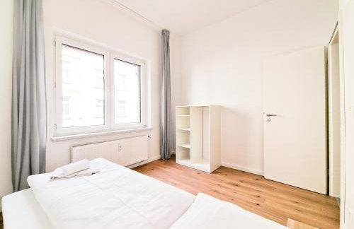 Tolstov Apartments - 2 , 3 and 4 Room Apartments - 25 Min Messe DUS - Foto 30