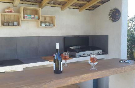 Appart Bleu Azur Piscine chauffée - Foto 10