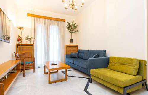 Soul of Sun - Luxury 2-Bath Apt with Balcony, 85sqm, Chania Center - Foto 7