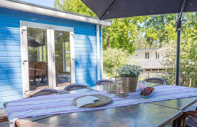 Beautiful House With Sandy Beach, Near Giethoorn - Foto 40