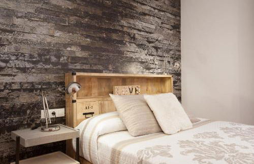 Apartment Beach Front Canet - Foto 29