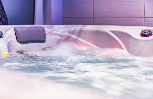 spa de la quarterelle LOVE ROOM 88 VOSGES - Foto 5