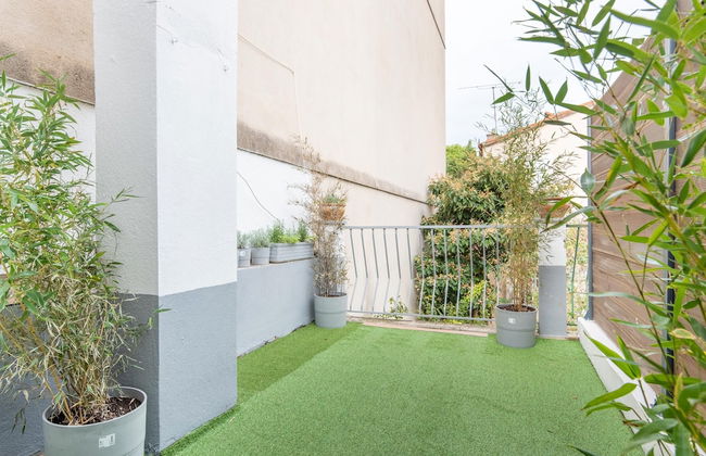 Appartements Centre Marseille - Foto 44