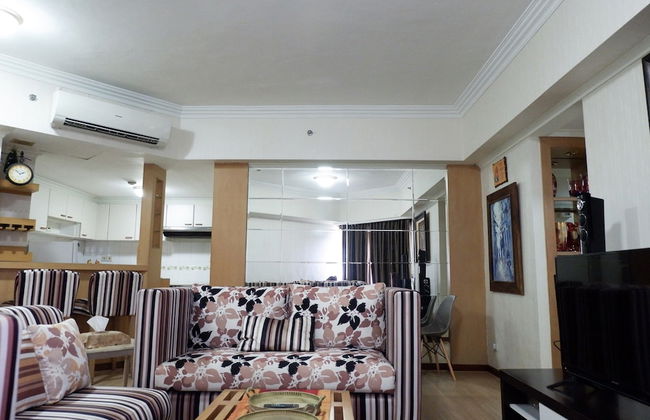 Strategic 3BR Apt at Sudirman Tower Condominuim - Foto 26