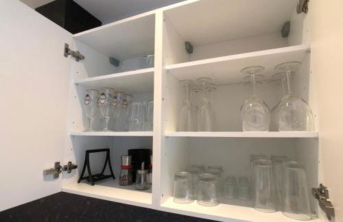 Luxuriöse Ferienwohnung in Chemnitz - Apartment B28 für 2 plus 2 Gäste - Foto 18