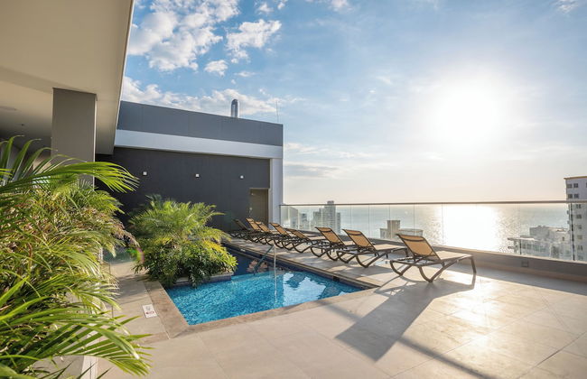 Ambar Roca Suites by Huespedia - Foto 1