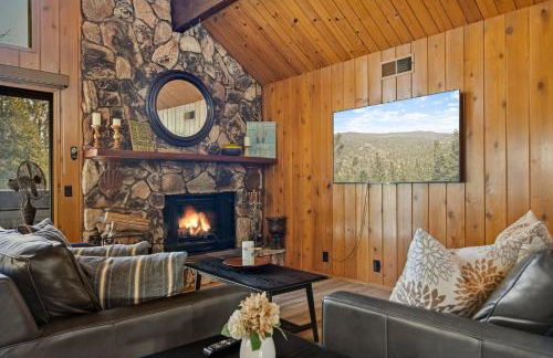 Pine Oaks Cabin - Foto 9