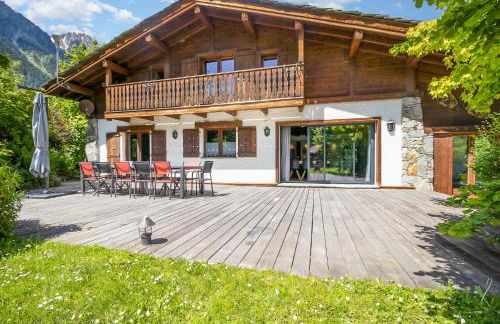 Chalet Les Praz - 280sqm - Sauna Cinema Fitness - 5 Bedrooms in Heart of Les Praz - By Cozee Rentals - Foto 45