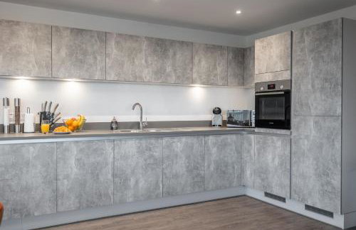 Penthouse-Central-Free parking - Foto 27