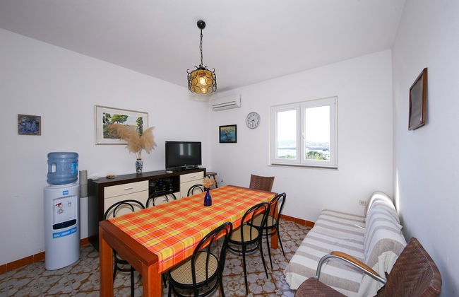 Apartment Markulin / Four Bedrooms A1 - Photo 12