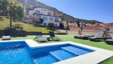 Villa Peralta, heated and private pool ,near beach and golf ! - Photo 4