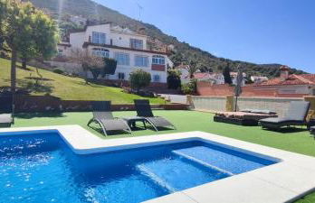 Villa Peralta, heated and private pool ,near beach and golf ! - Photo 4