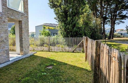 Bel appartement, jardin et terrasse , à 800 mètres du port de Pornic - Foto 19