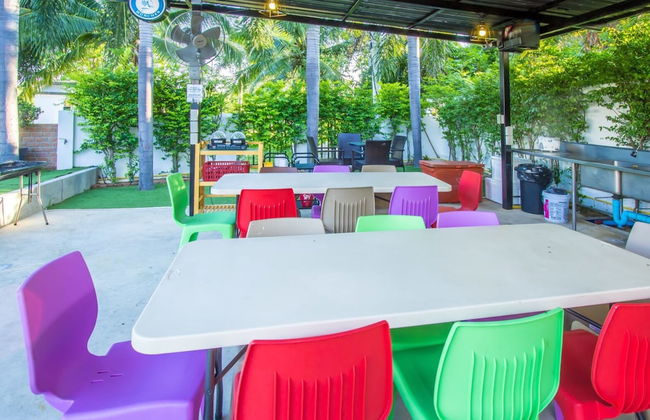 Happy-Home Pool Villa - Photo 32