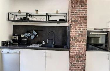 GRAND APPART TERRASSE PARKING DESIGN - Foto 19