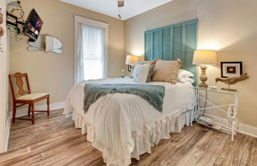 Hot Tub Golf Cart Near beach Coastal Retreat - Foto 4