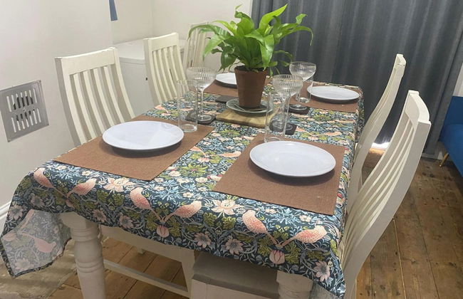 Seaview 2 Bedroom House Sleeps 5 -pets Ok -wifi - Foto 17