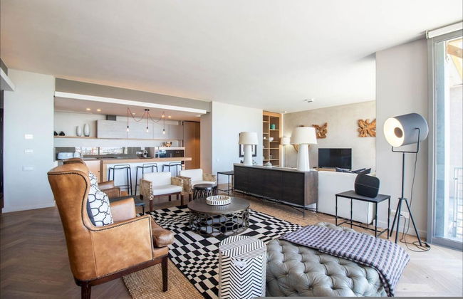 Executive Yacht View Two Bedroom Apartment - 208 - Foto 16