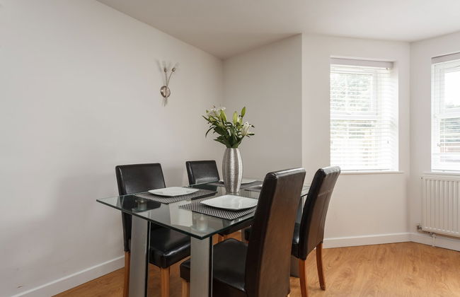 Stunning Contemporary Apartment - Foto 5