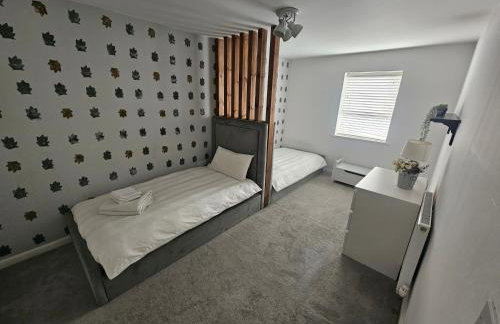 Cozy Home in Aylesbury Buckinghamshire - Foto 10