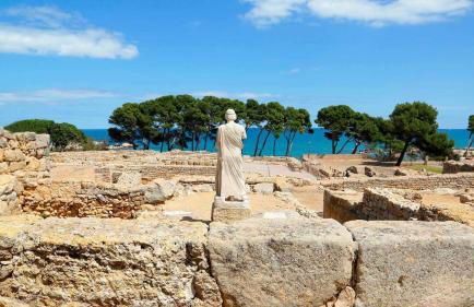 Apartamento con piscina a 50m de la playa - Foto 37