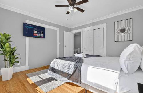 Vintage 5BR apt in Boston with Free Parking - Foto 5