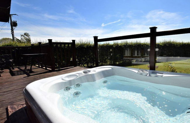 Pheasant Lodge Scottish Borders - Foto 9