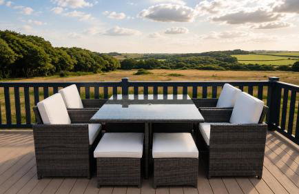 14b Medina Rise Thorness Bay Isle of Wight - Foto 1