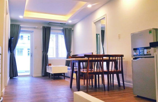 Blu-One Apartment 60 Nguyen Thien Thuat - Photo 14