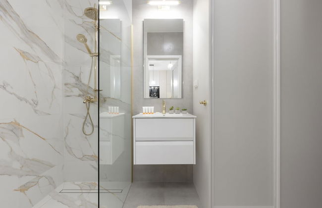 Apartment Łódź Fabryczna by Renters - Foto 17