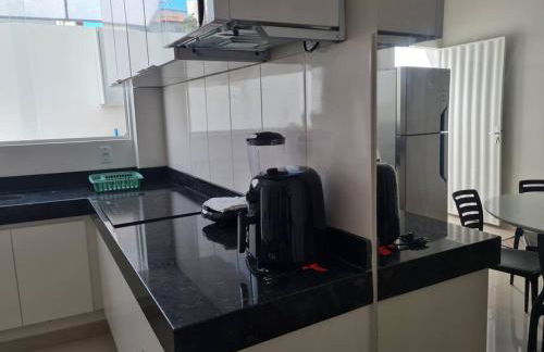 Apt B com ar tv smart e garagem - Foto 45