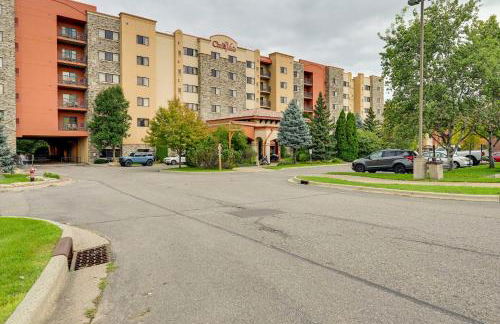 Wisconsin Dells Resort Condo with 2 Fireplaces - Foto 25