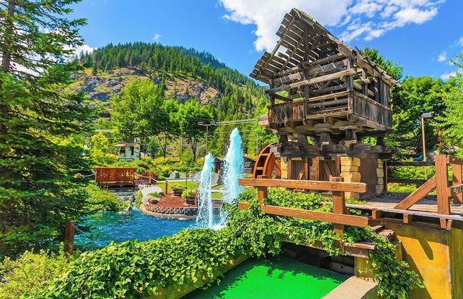 Icicle Village Blizzard Pool Parking - Foto 14