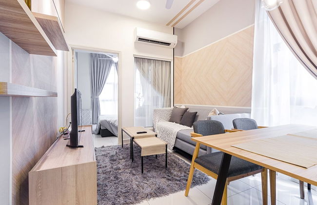 Arte Mont Kiara Managed by Airhost - Foto 45