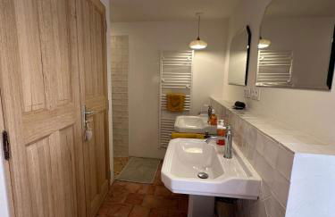 Maison provençale-piscine-jardin clôturé-8 pers - Foto 58