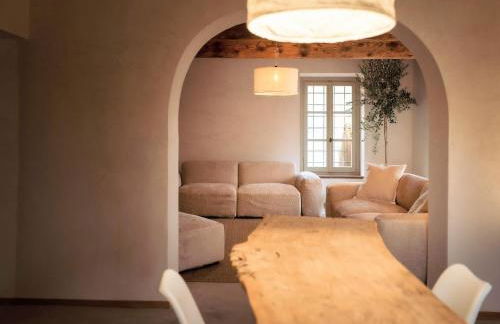 Villa in Tuscany with Heated Pool & Sports Court - Foto 16