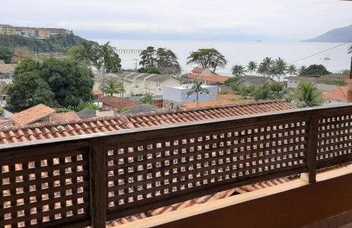 Casa na praia Litoral Norte com vista para o mar perto do centro - Foto 35